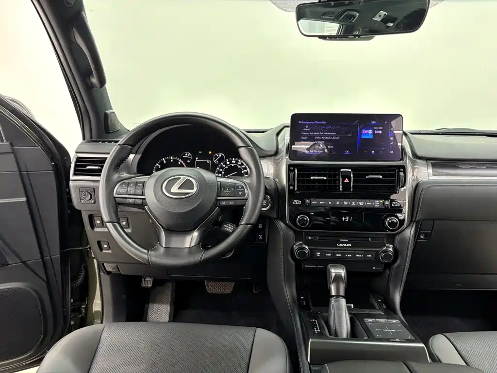 Lexus GX — миниатюра 12