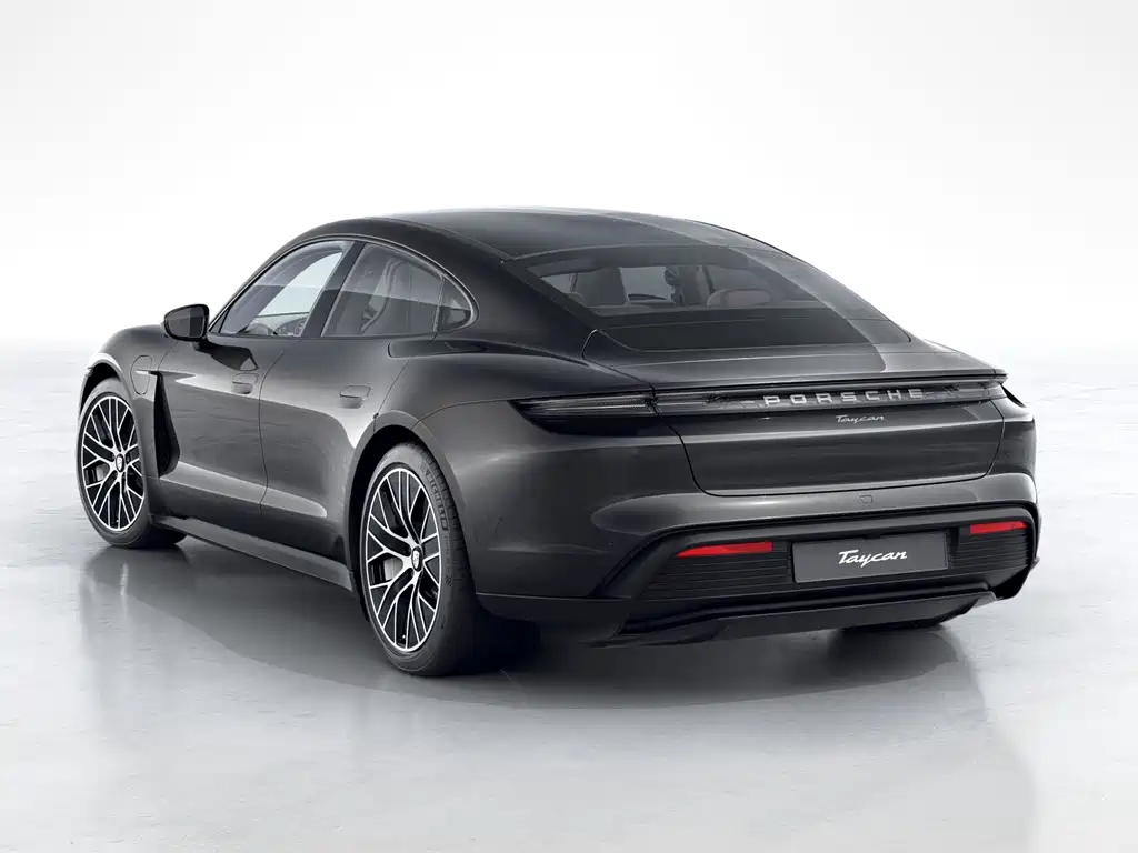 Porsche Taycan — миниатюра 2