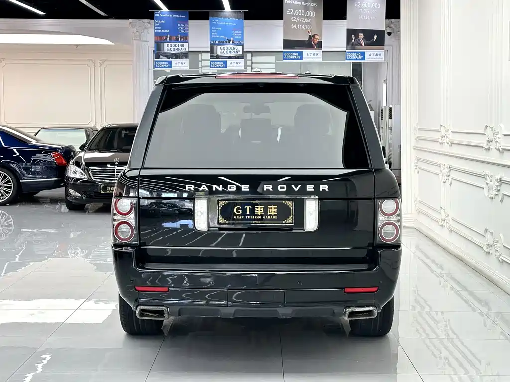 Land Rover Range Rover — миниатюра 4