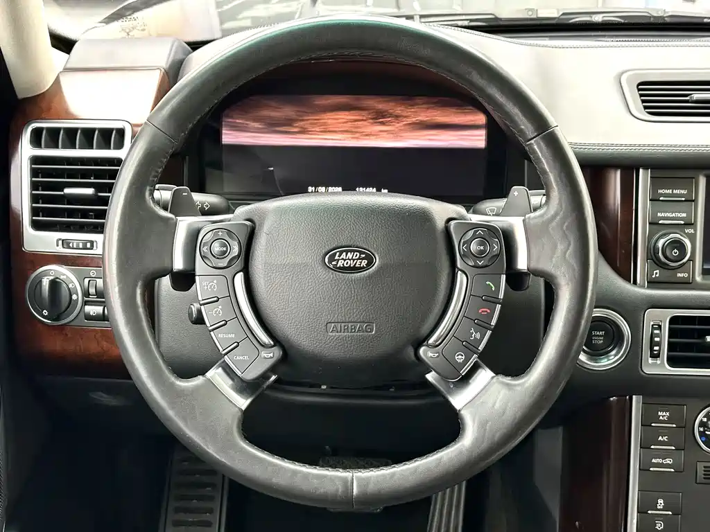 Land Rover Range Rover — миниатюра 9