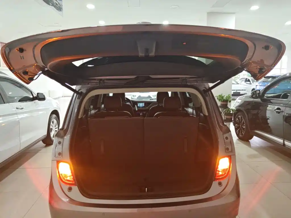 Buick GL6 — миниатюра 19