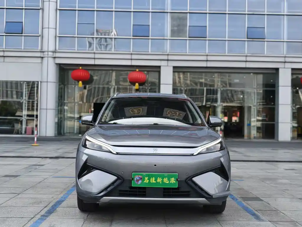 BYD Yuan Plus — миниатюра 2