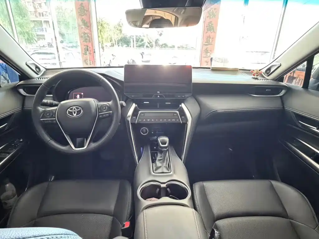 Toyota Venza — миниатюра 8