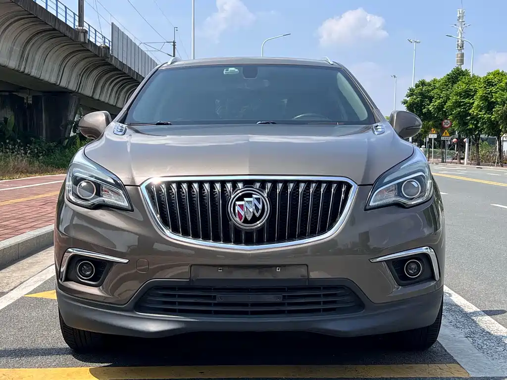 Buick Envision Plus — миниатюра 2