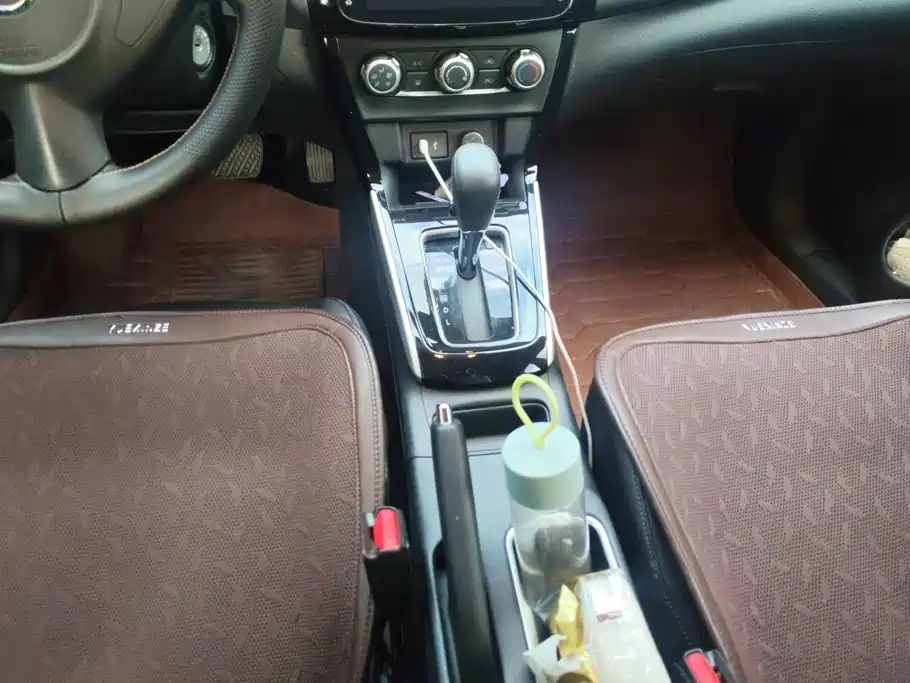Nissan Sylphy — миниатюра 16