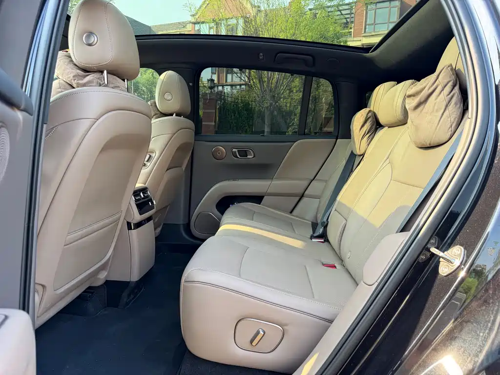 Li Auto Li i6 — миниатюра 9