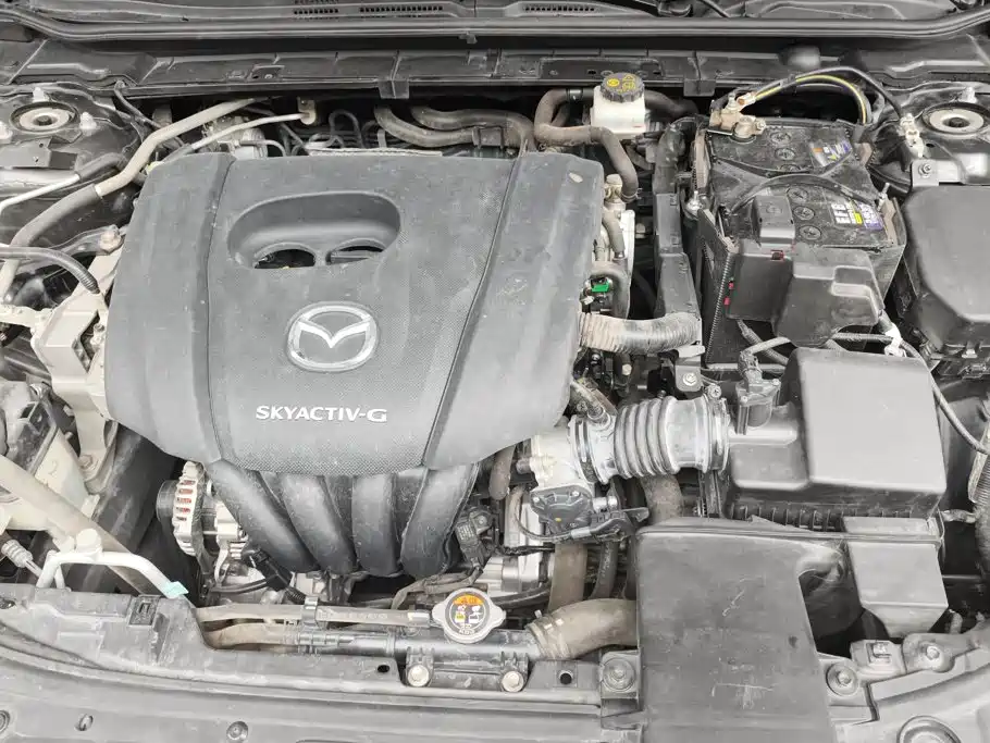 Mazda 3 Axela — миниатюра 10