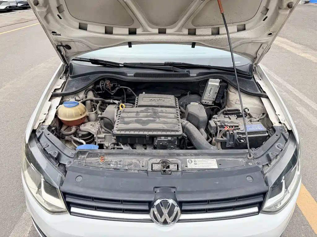 Volkswagen Polo — миниатюра 18