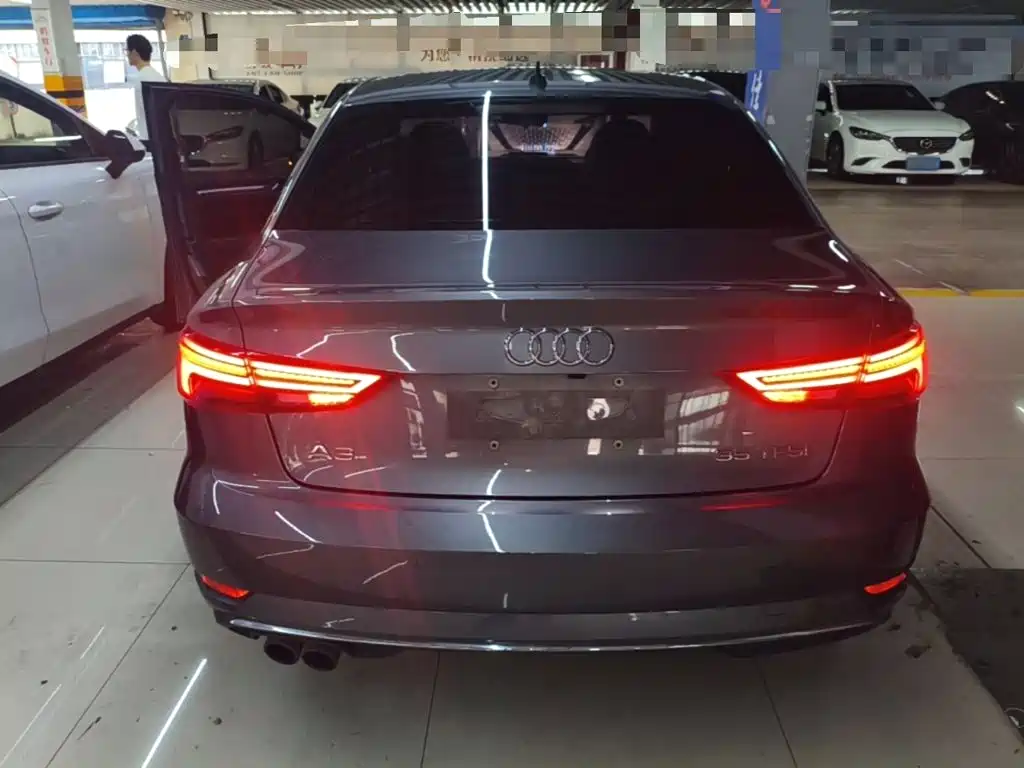 Audi A3 — миниатюра 6