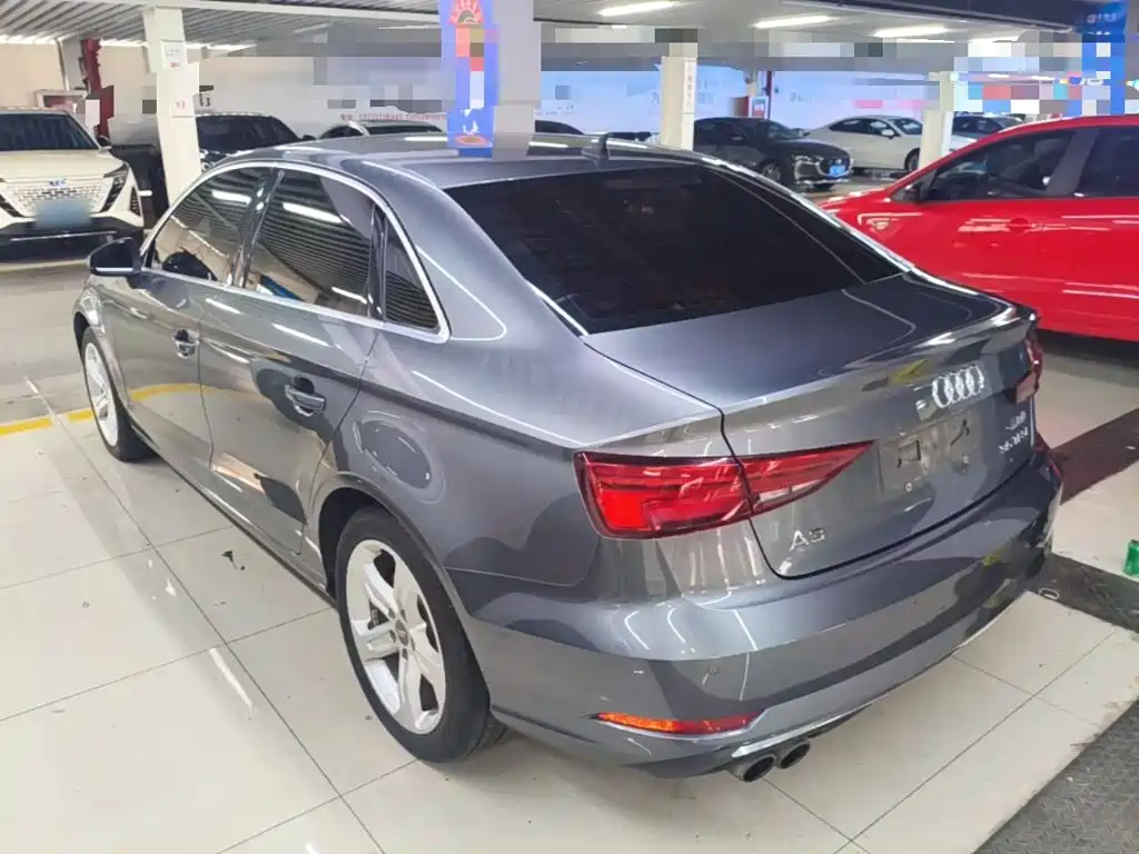 Audi A3 — миниатюра 5