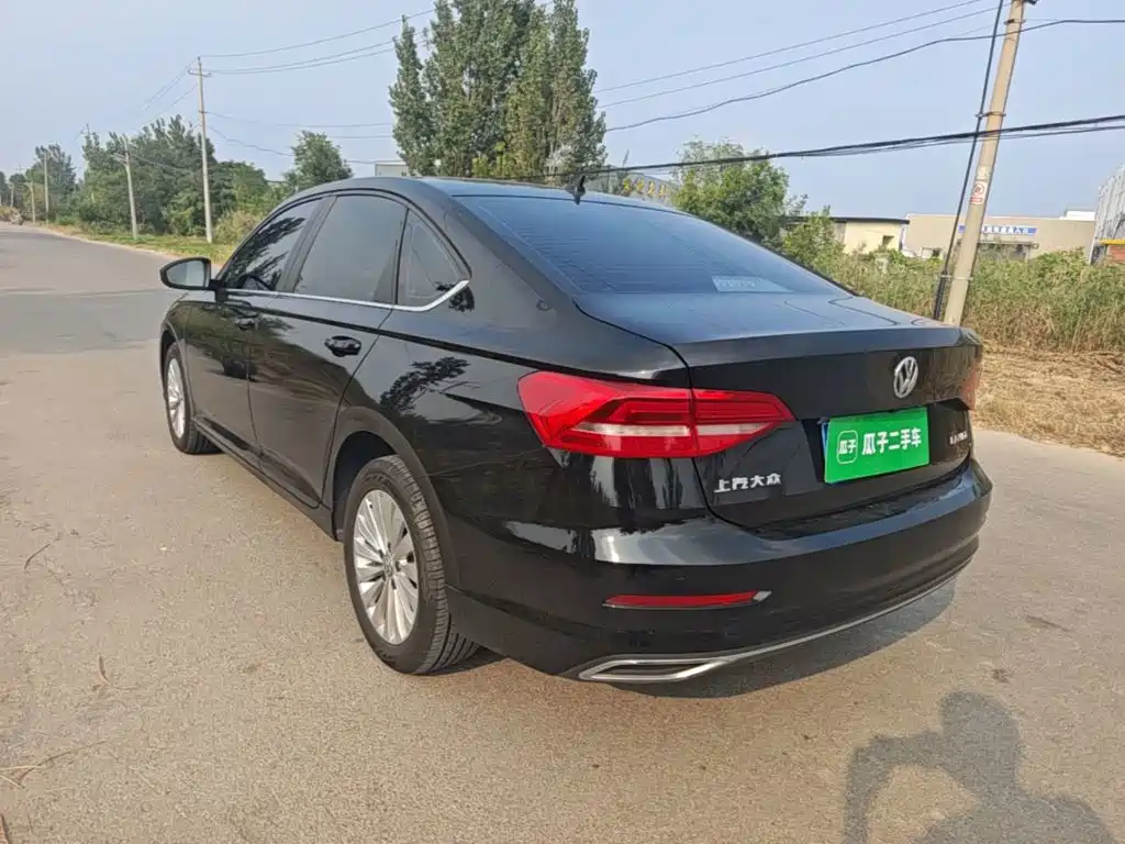 Volkswagen Lavida — миниатюра 5