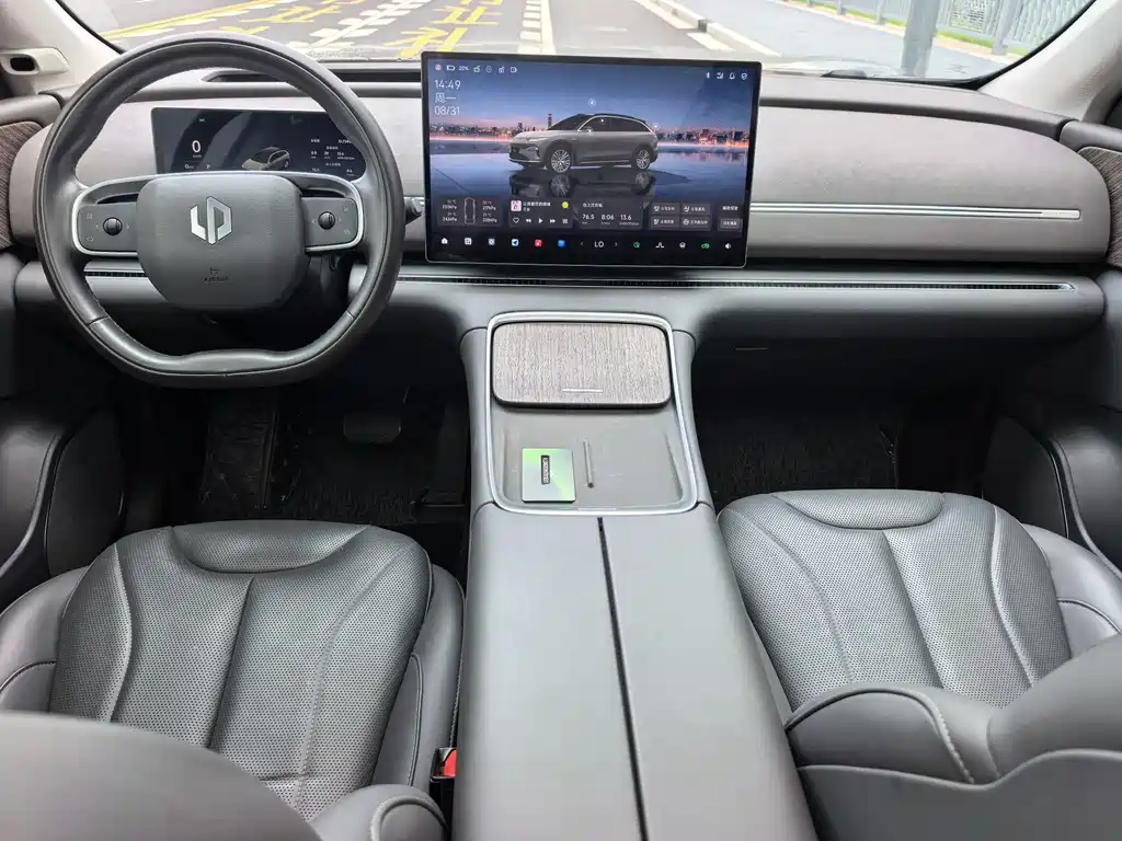 Leapmotor Leapmotor C11 — миниатюра 10