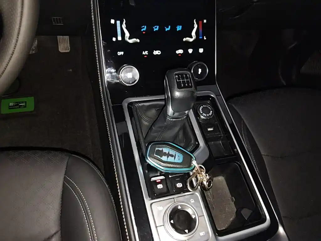 Jetour X90 — миниатюра 14