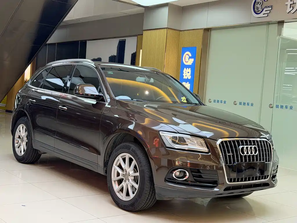 Audi Q5 — миниатюра 3