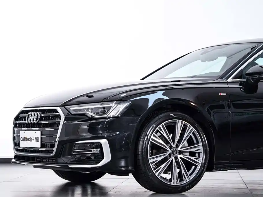 Audi A6L — миниатюра 5