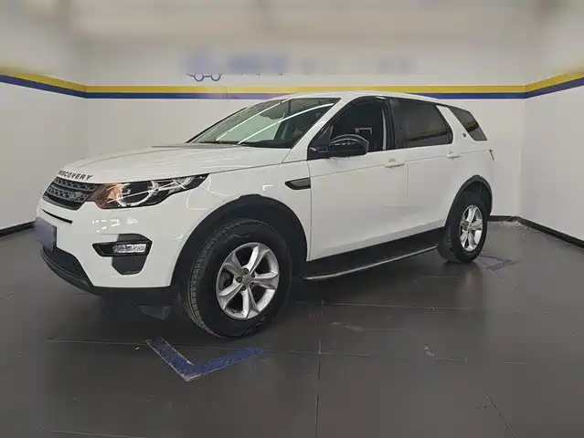 LAND ROVER DISCOVER SHENXING 2017