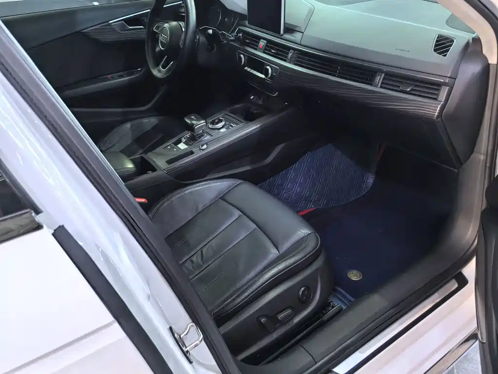 Audi A4L — миниатюра 11