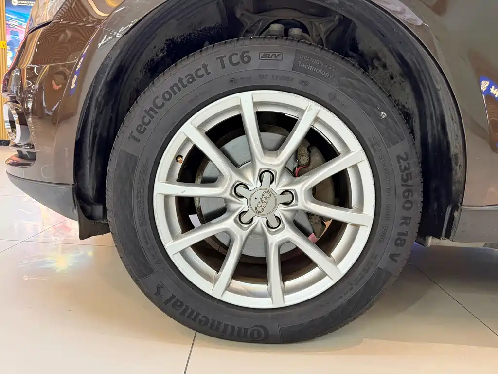 Audi Q5 — миниатюра 12