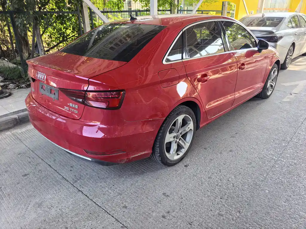 Audi A3 — миниатюра 11