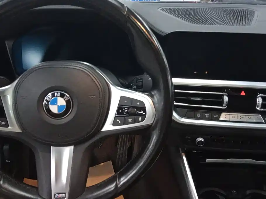 BMW 3 Series — миниатюра 12