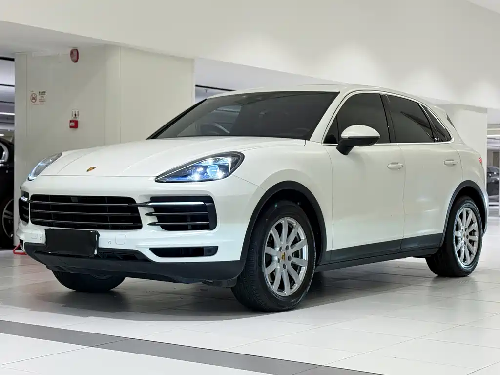 Porsche Cayenne — миниатюра 2