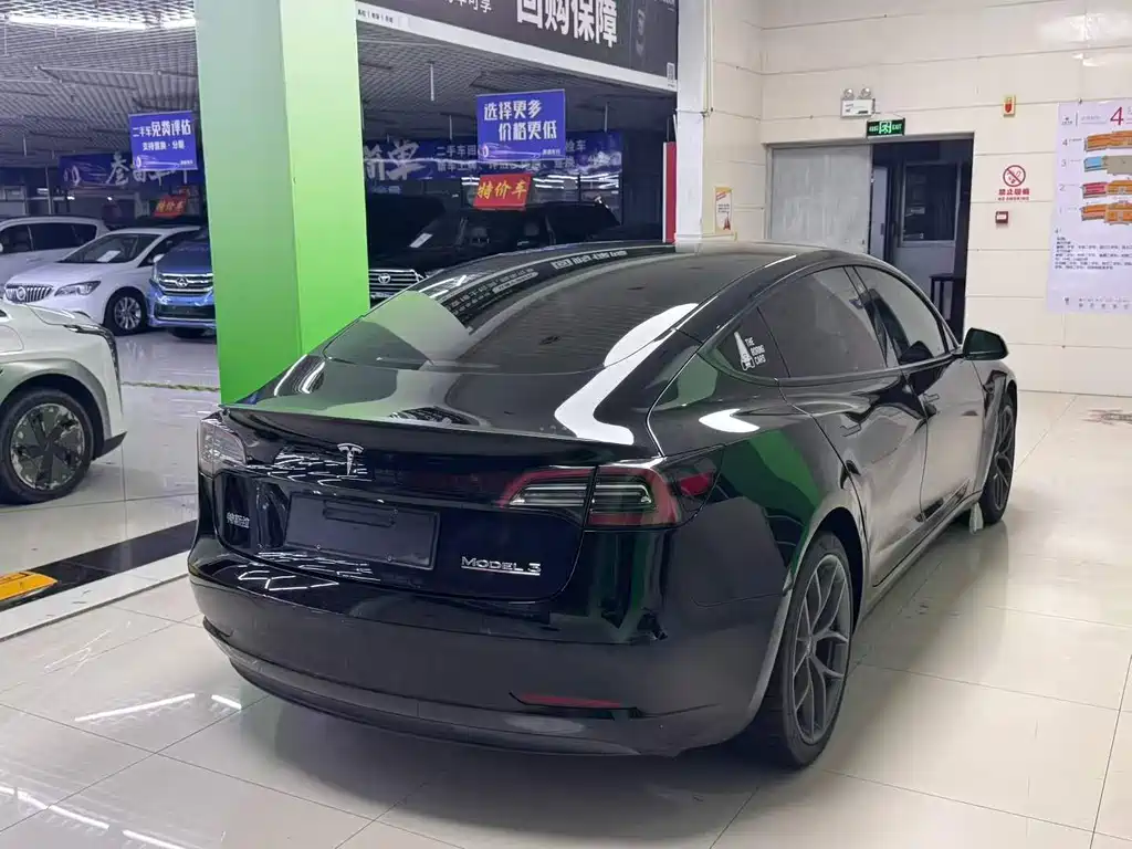 Tesla Model 3 — миниатюра 6