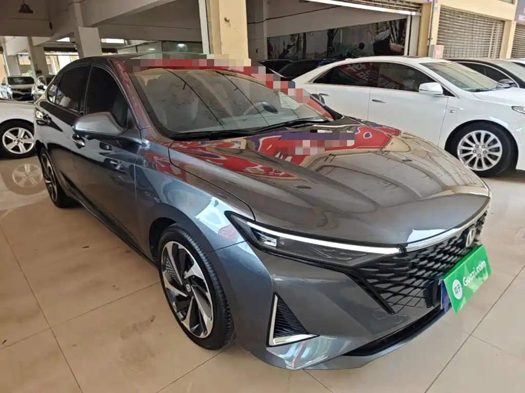 Changan Ruicheng PLUS — миниатюра 4