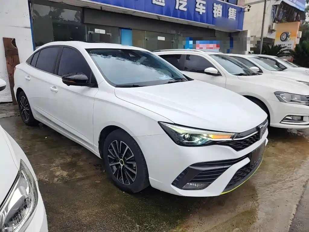 Roewe i5 — миниатюра 4