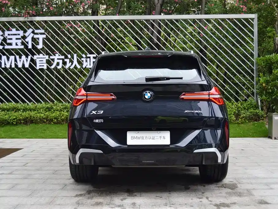BMW X3 2025 xDrive30L Lead M Sport