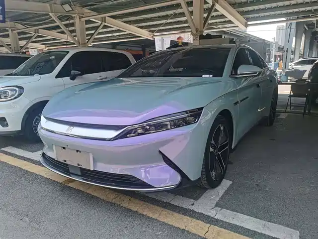 2021 BYD Han