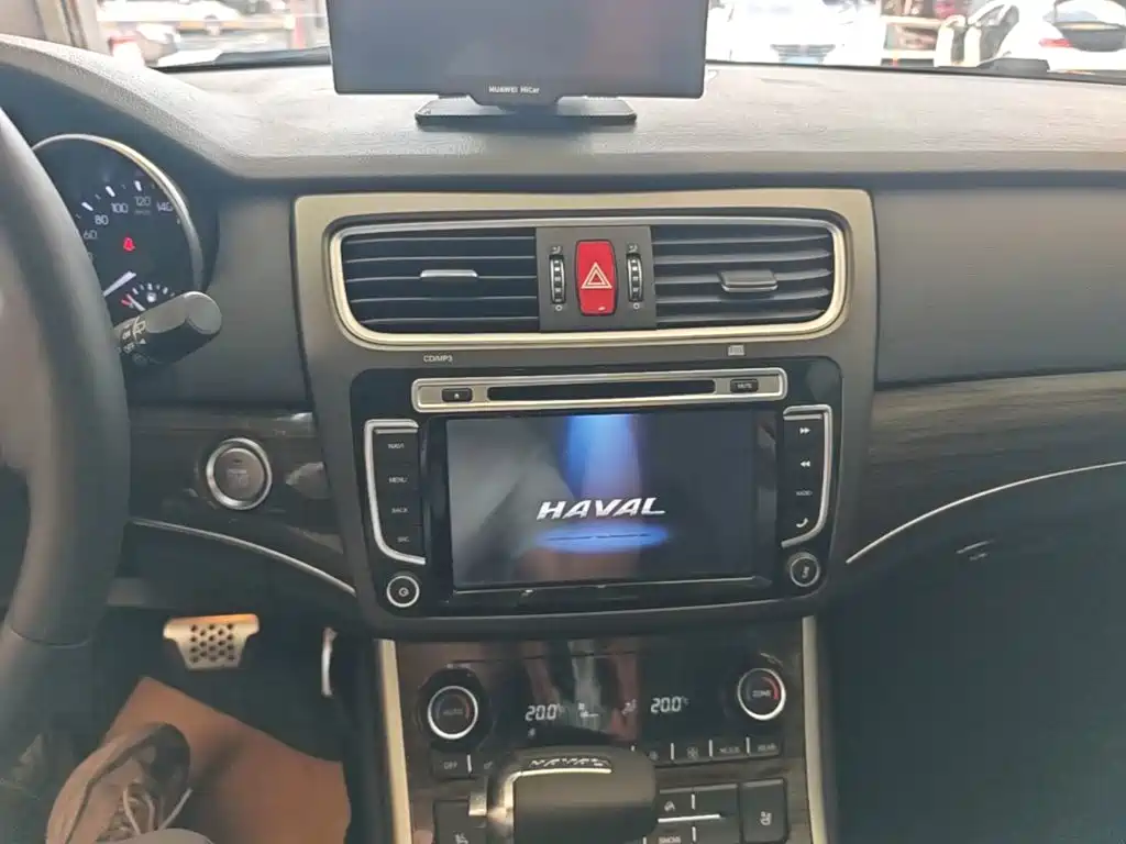 Haval H8 — миниатюра 13
