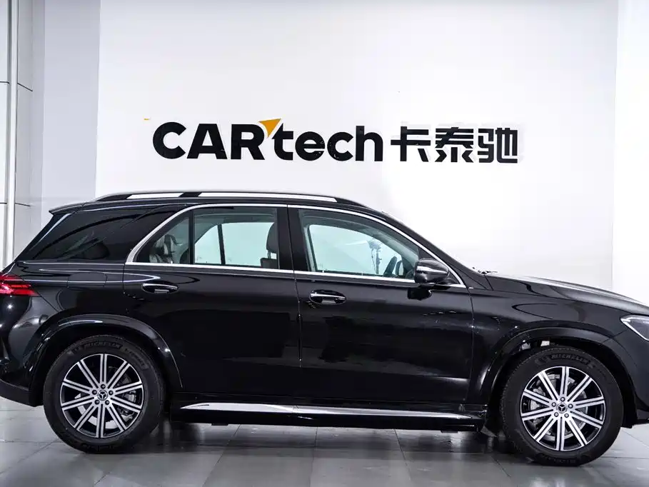 Mercedes-Benz GLE (Import) — миниатюра 3