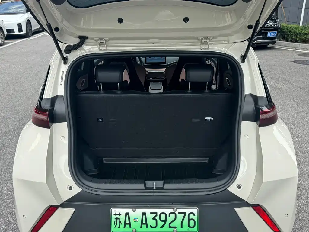 BYD Seagull — миниатюра 9