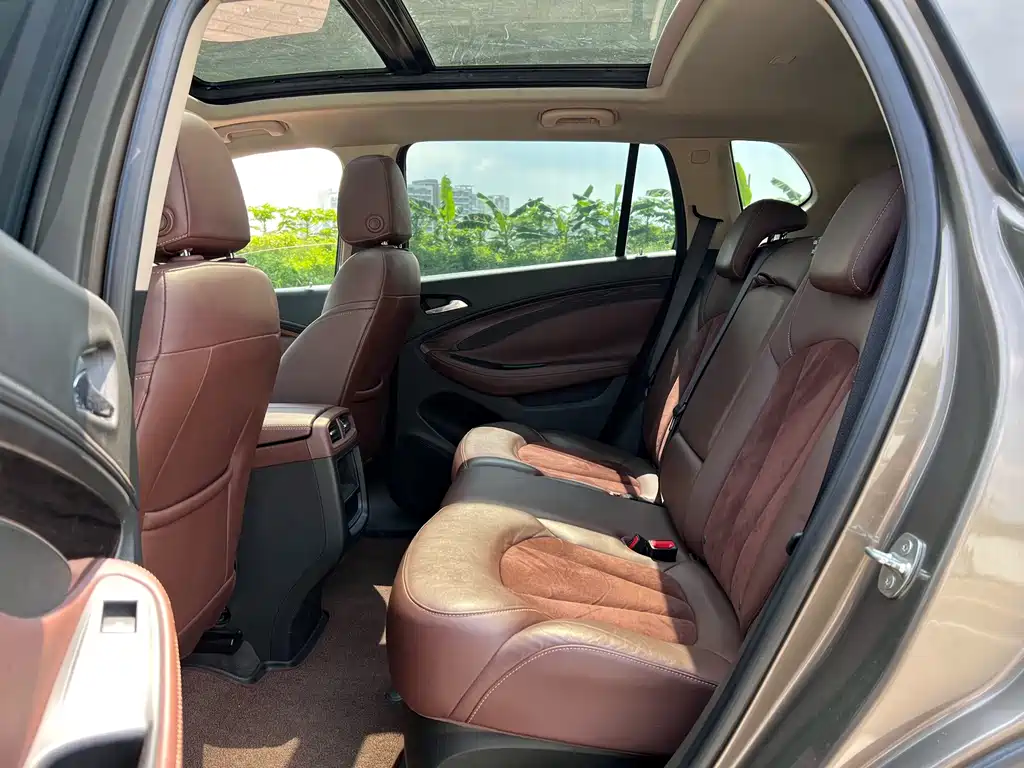 Buick Envision Plus — миниатюра 6