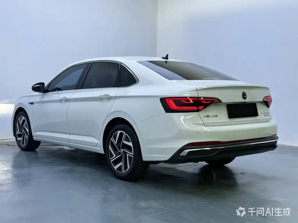 Volkswagen Sagitar — миниатюра 5
