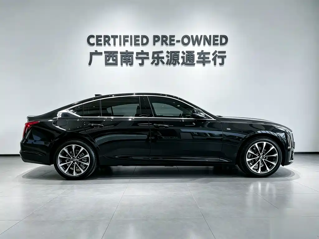 Cadillac CT5 — миниатюра 9