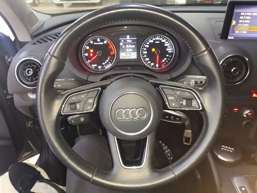 Audi A3 — миниатюра 11