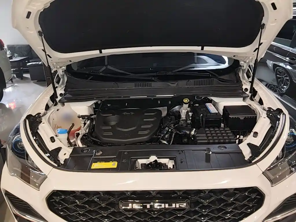 Jetour X90 — миниатюра 20