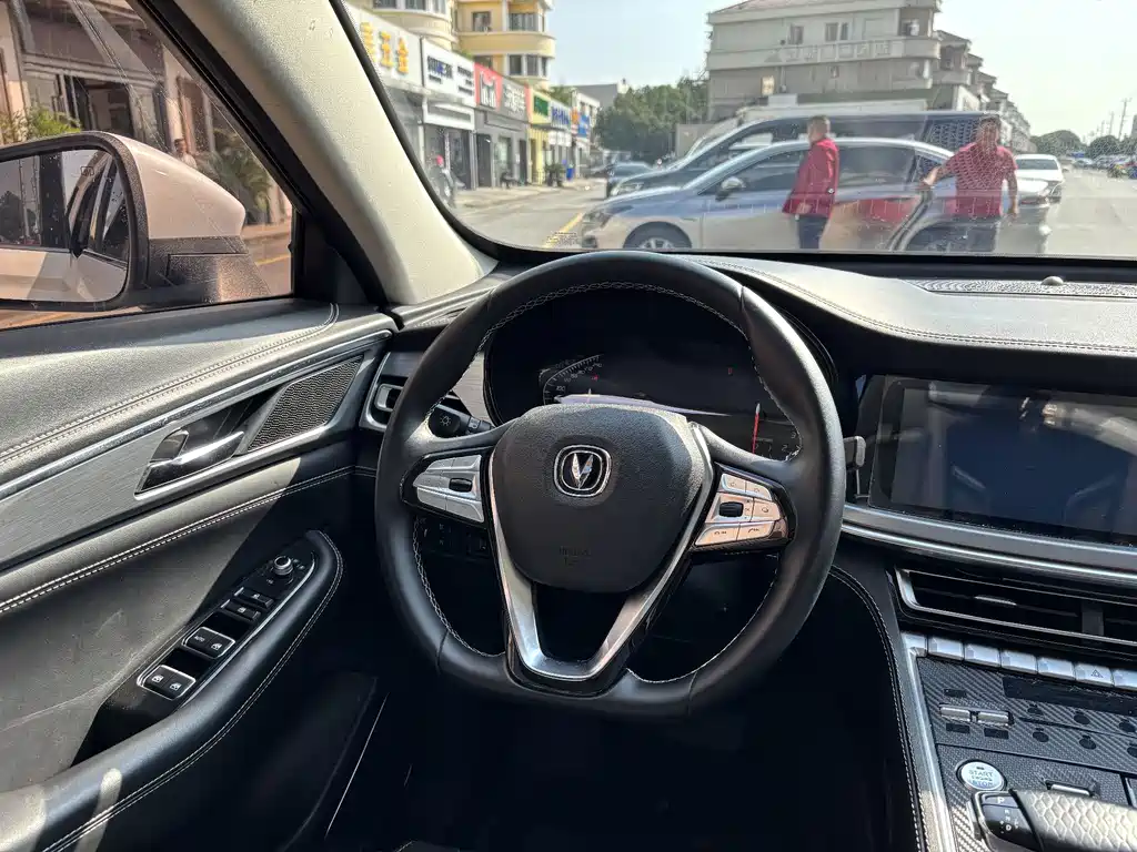 Changan CS85 COUPE — миниатюра 17