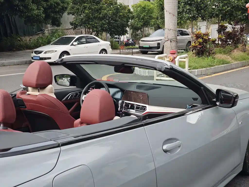 BMW 4 Series — миниатюра 24