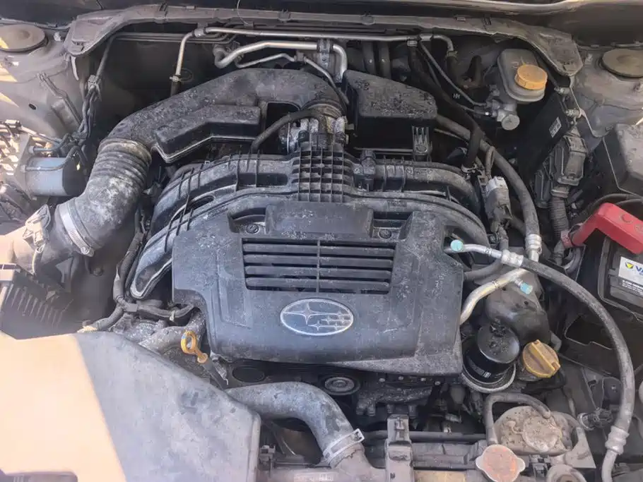 Subaru Forester — миниатюра 10