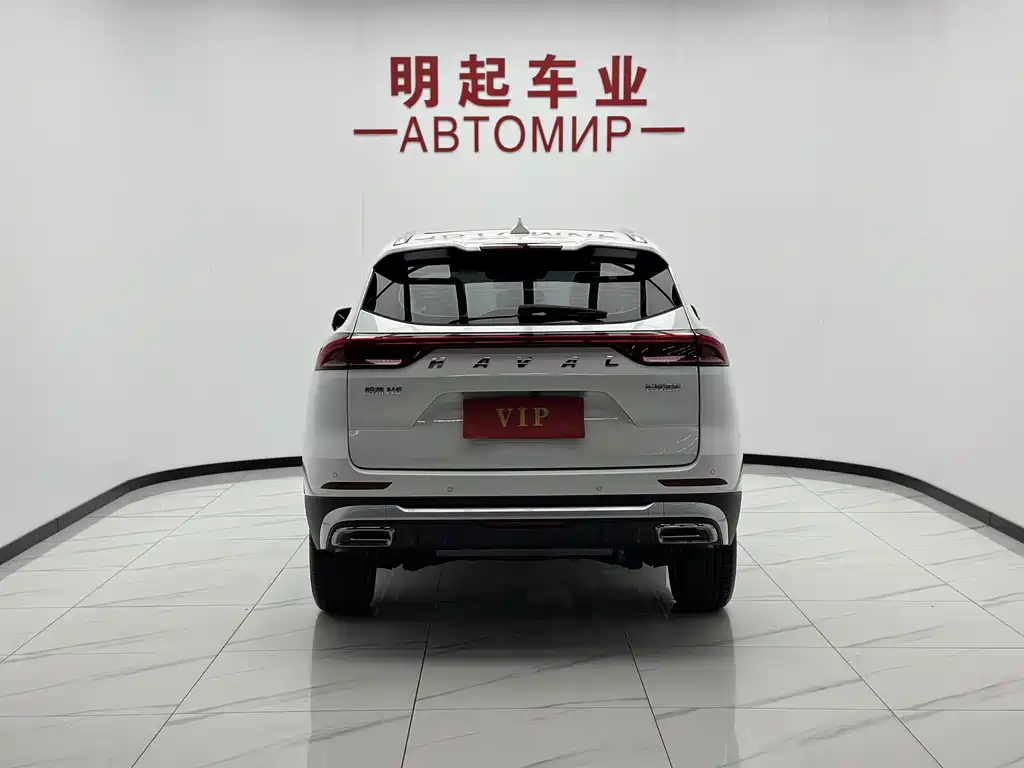 Haval H6 — миниатюра 10
