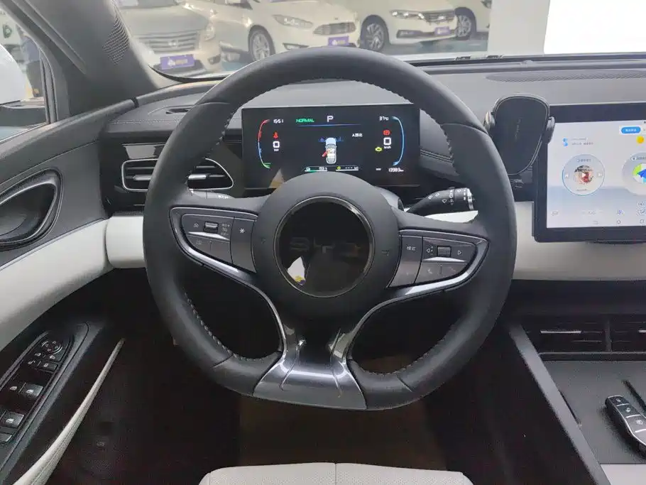 BYD Seal 06 — миниатюра 15