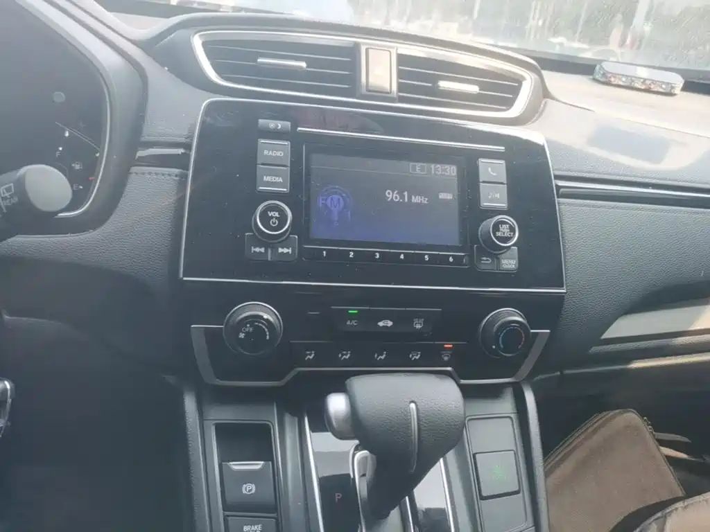 Honda CR-V — миниатюра 13