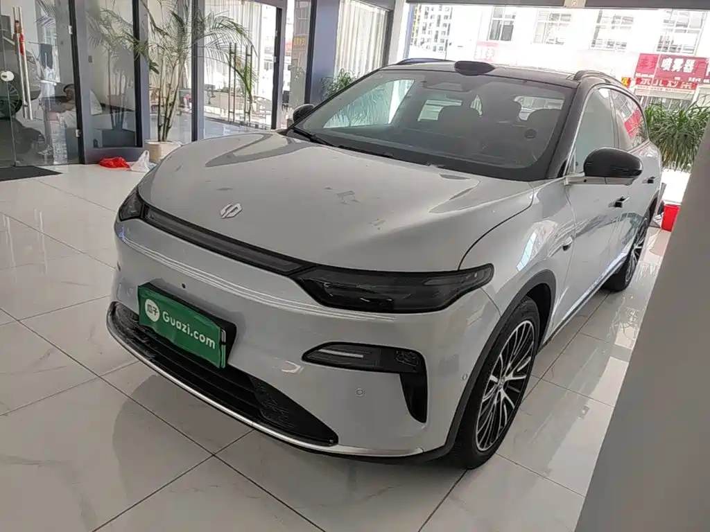 Leapmotor Leapmotor C11 — миниатюра 2