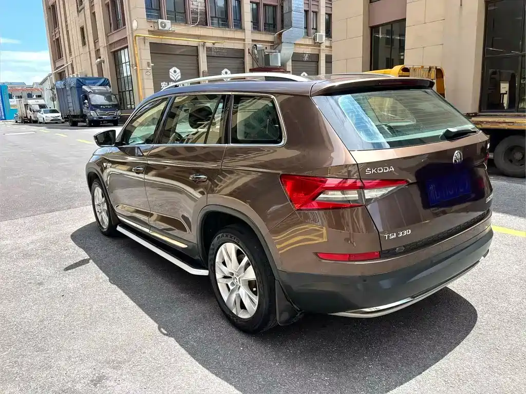 Skoda Kodiaq — миниатюра 9