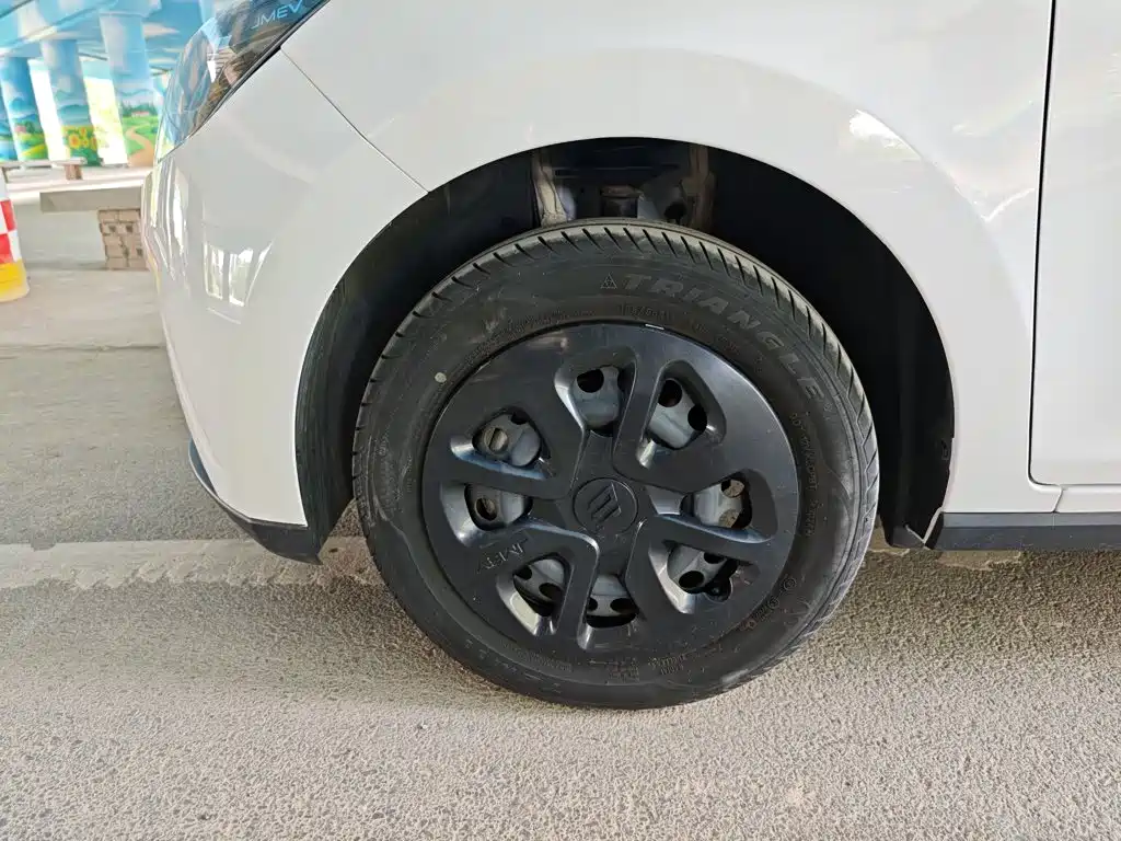 JMEV Yizhi EV2 — миниатюра 23