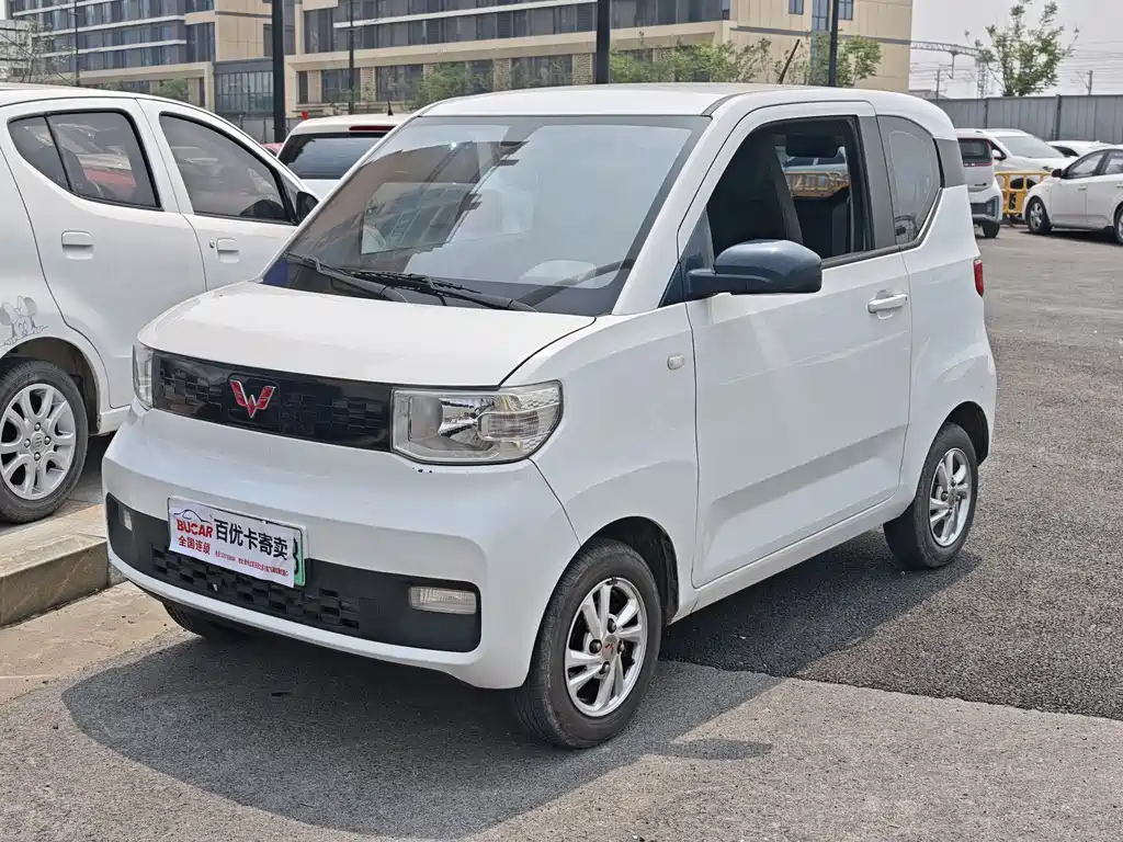 Wuling MINIEV 2021