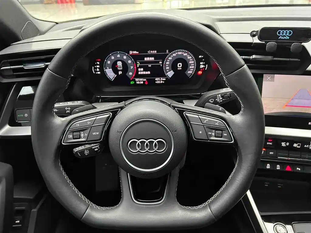 Audi A3 2023 A3L Limousine 35 TFSI Fashion Sport