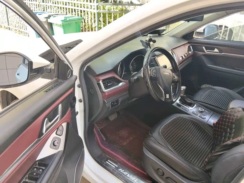 Haval H6 Coupe — миниатюра 12